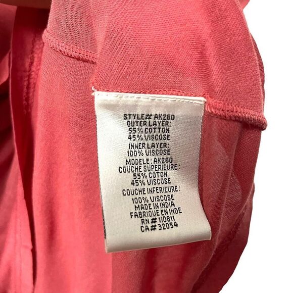 Anthropologie BARASCHI Ruffle Layered Cutout Top M - Picture 6 of 7